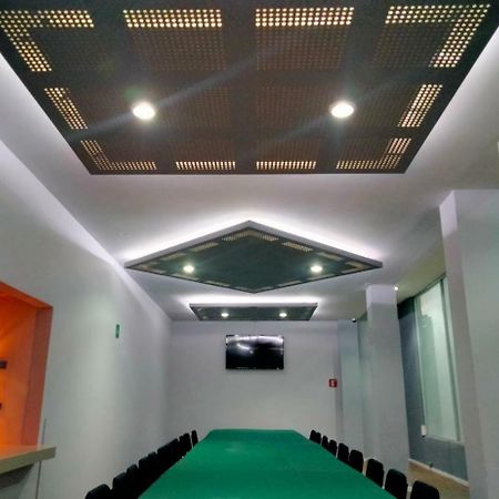 Hotel Plaza Pachuca Сапотлан-де-Хуарес Экстерьер фото