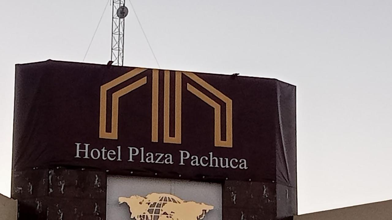 Hotel Plaza Pachuca Сапотлан-де-Хуарес Экстерьер фото